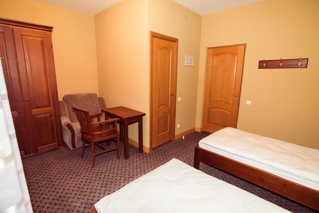 Rudzupukes Hotel Svente Eksteriør billede
