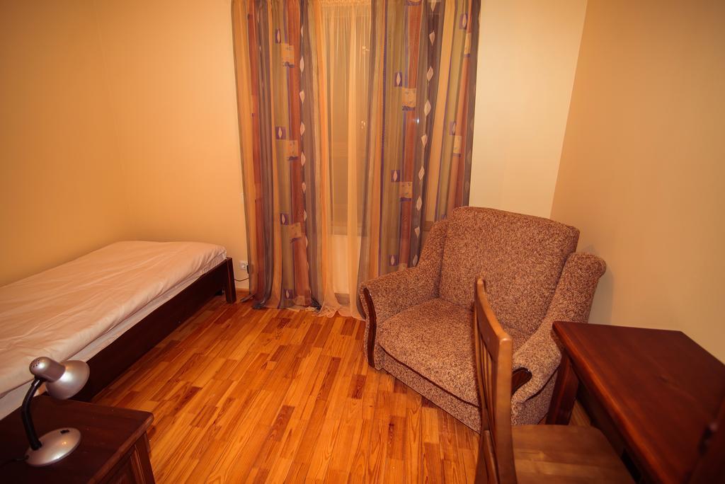Rudzupukes Hotel Svente Eksteriør billede
