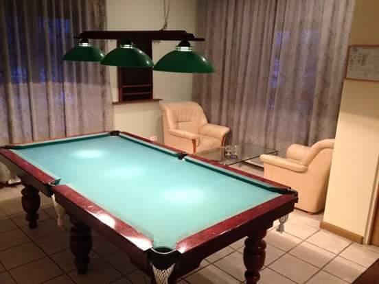 Rudzupukes Hotel Svente Eksteriør billede