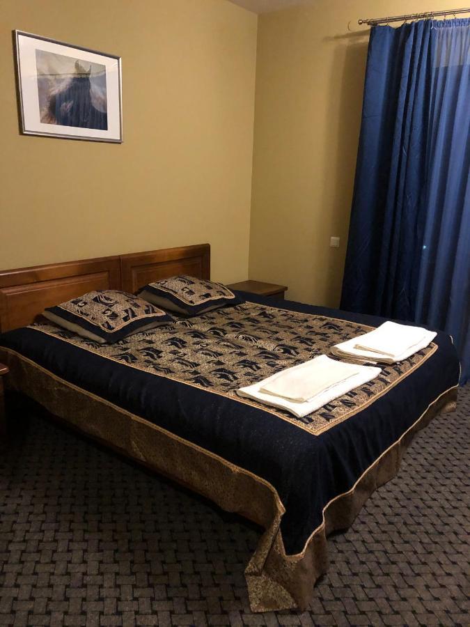 Rudzupukes Hotel Svente Eksteriør billede