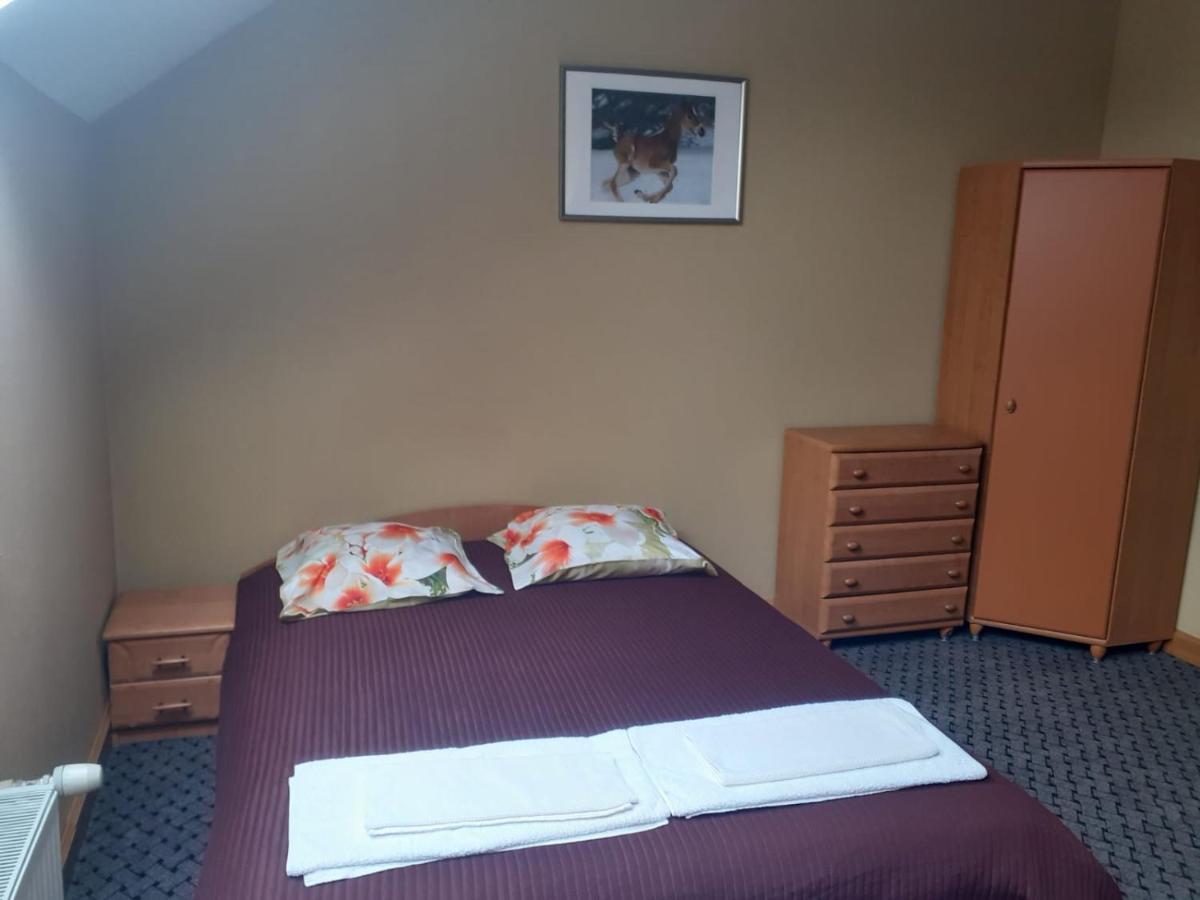 Rudzupukes Hotel Svente Eksteriør billede